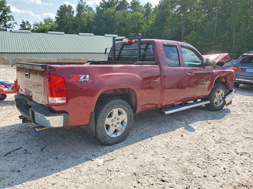 Aukcja sprzedaży 2013 Gmc Sierra, vin: 1GTR2VE71DZ357757, numer aukcji: 64103936