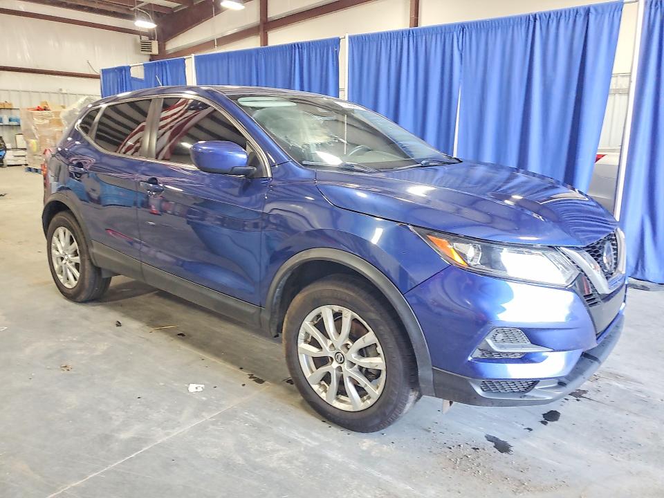2021 Nissan Rogue Sport მანქანა იყიდება აუქციონზე, vin: JN1BJ1AV4MW303181, აუქციონის ნომერი: 66222736