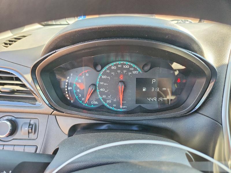 Aukcja sprzedaży 2017 Chevrolet Spark, vin: KL8CB6SA2HC740104, numer aukcji: 63599086