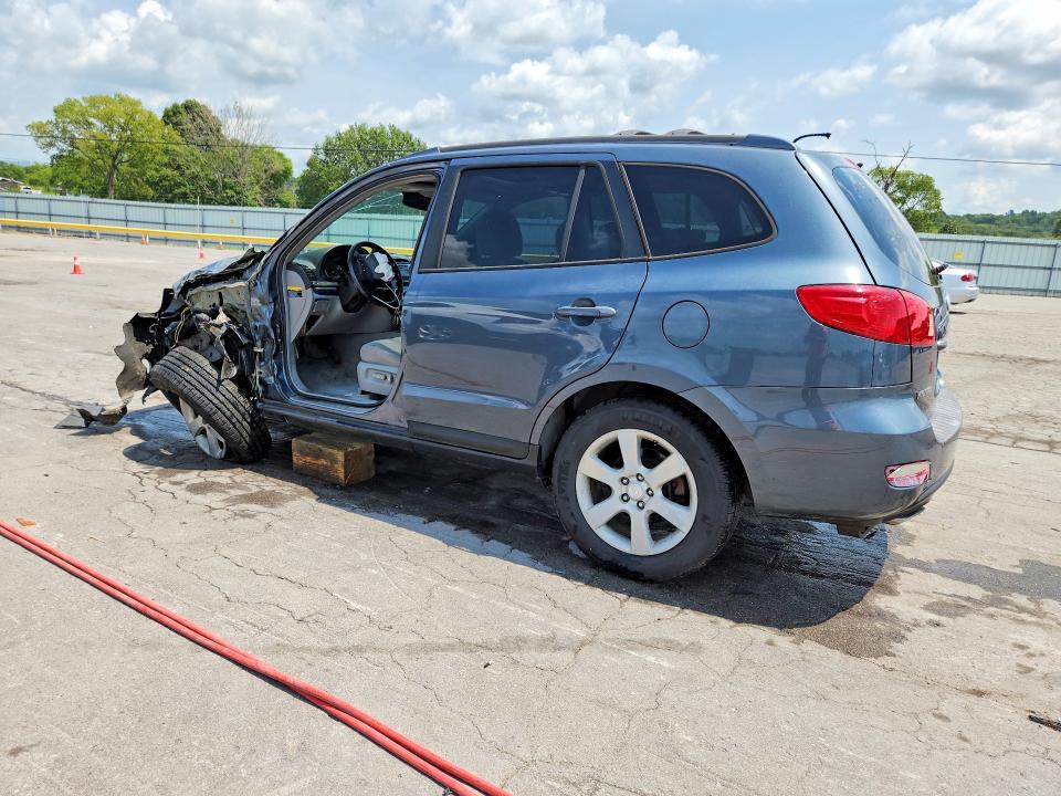 Продажа на аукционе авто 2007 Hyundai Santa Fe, vin: 5NMSH13E77H087307, номер лота: 64127856