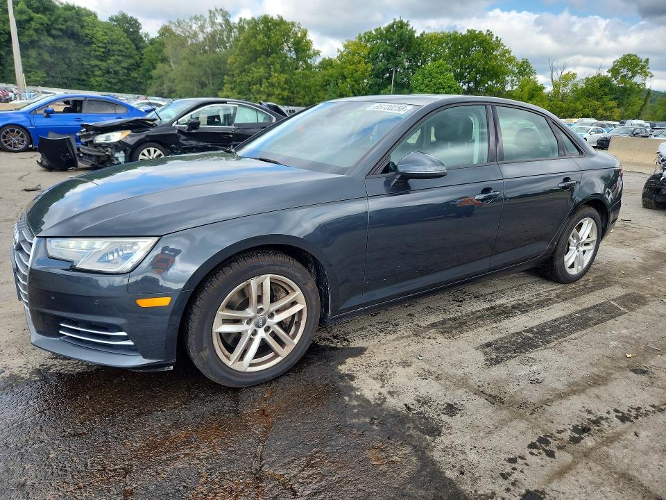 Aukcja sprzedaży 2017 Audi A4, vin: WAUANAF4XHN016028, numer aukcji: 66730256