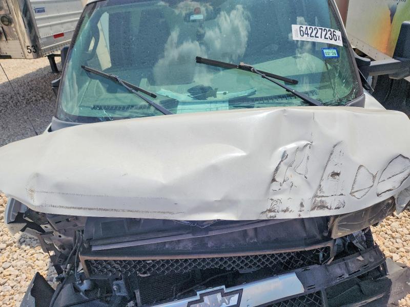 64227236 :رقم المزاد ، 1GB3GTCG9G1324432 vin ، 2016 Chevrolet Express G3500 مزاد بيع