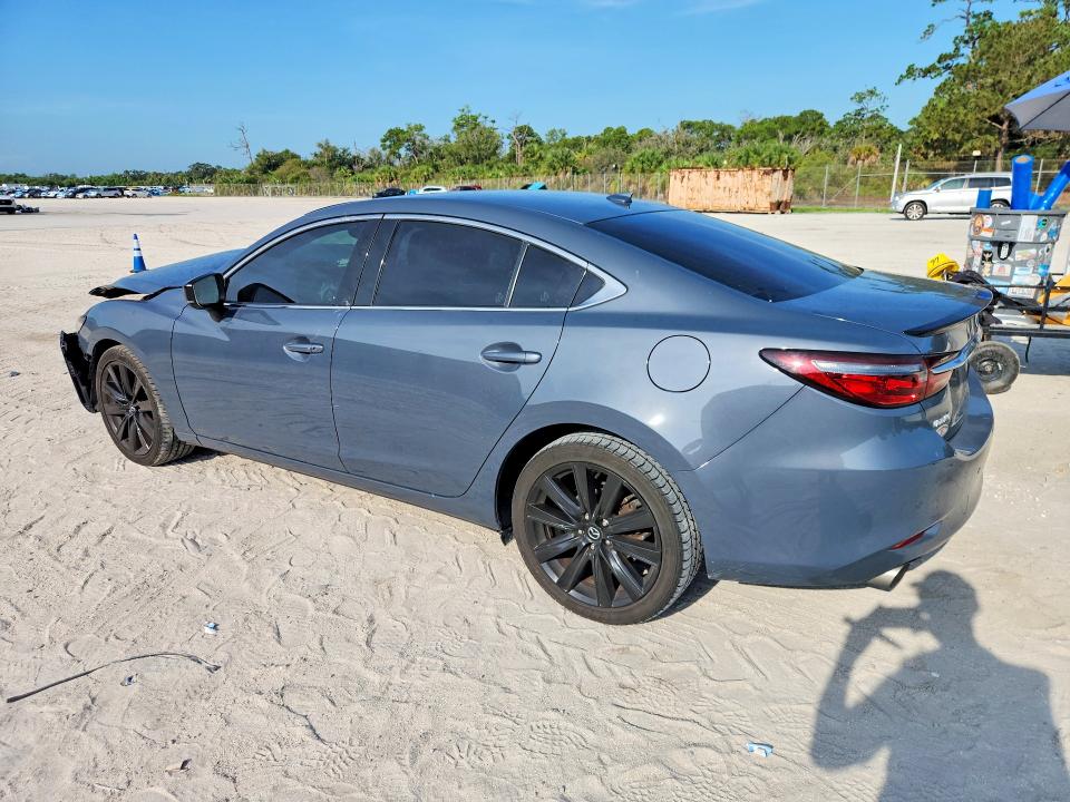 Aukcja sprzedaży 2021 Mazda 6, vin: JM1GL1WY7M1609532, numer aukcji: 64897226