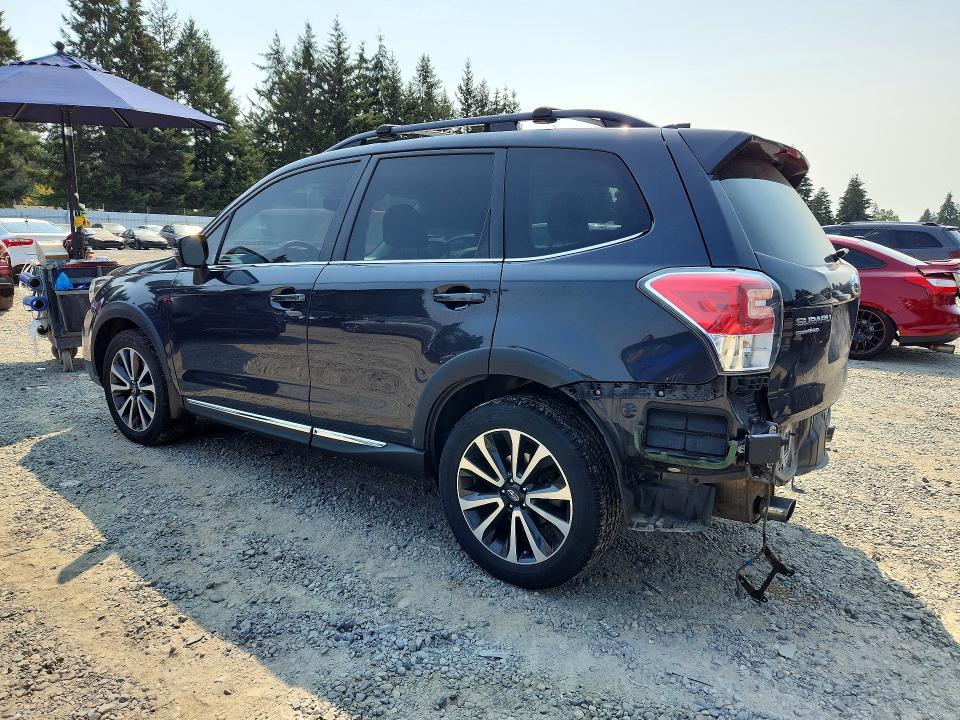 64910716 :رقم المزاد ، JF2SJGWC0HH560566 vin ، 2017 Subaru Forester مزاد بيع
