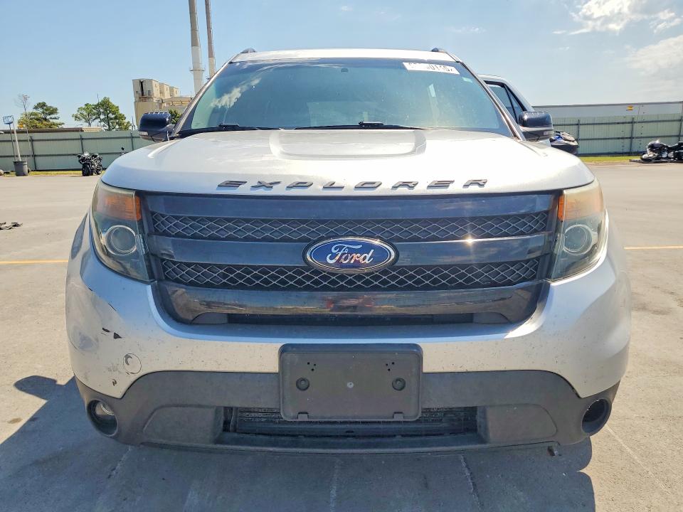 Aukcja sprzedaży 2015 Ford Explorer, vin: 1FM5K8GT4FGC48536, numer aukcji: 65990146