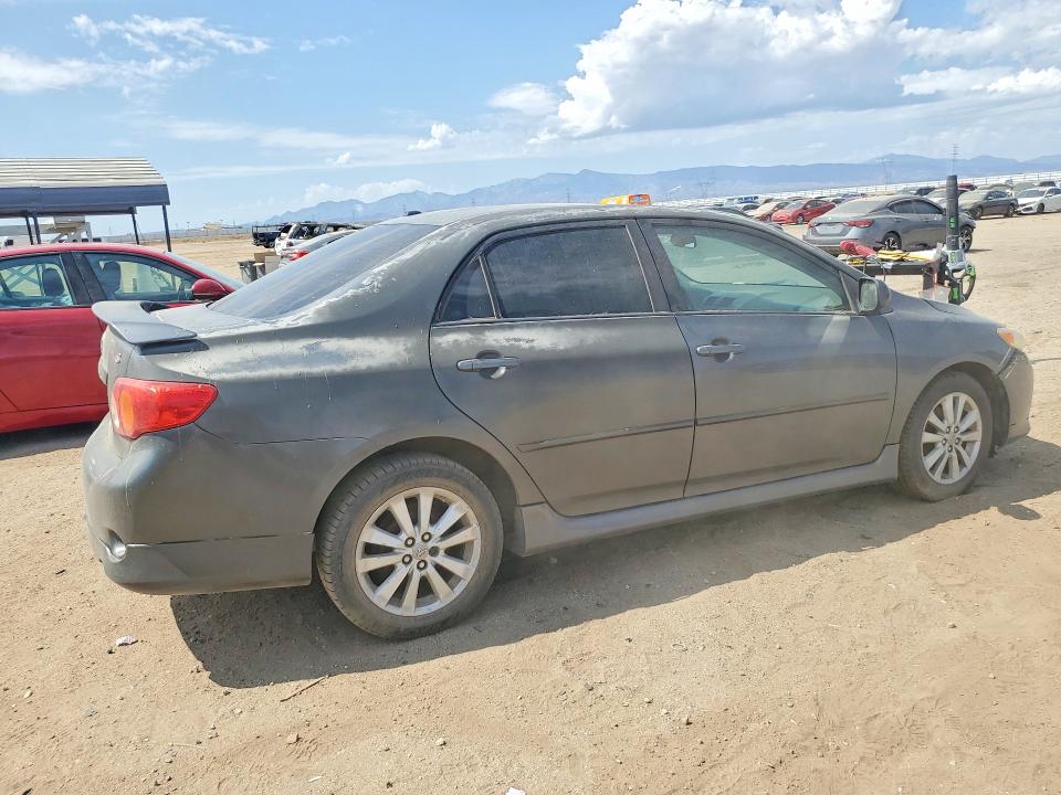 2010 Toyota Corolla მანქანა იყიდება აუქციონზე, vin: 2T1BU4EE6AC515164, აუქციონის ნომერი: 64255136