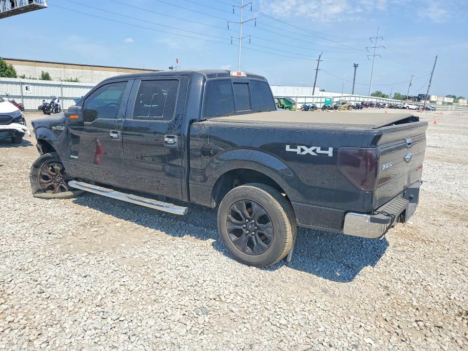 Продаж на аукціоні авто 2014 Ford F150, vin: 1FTFW1ET1EFB82815, номер лоту: 62628086