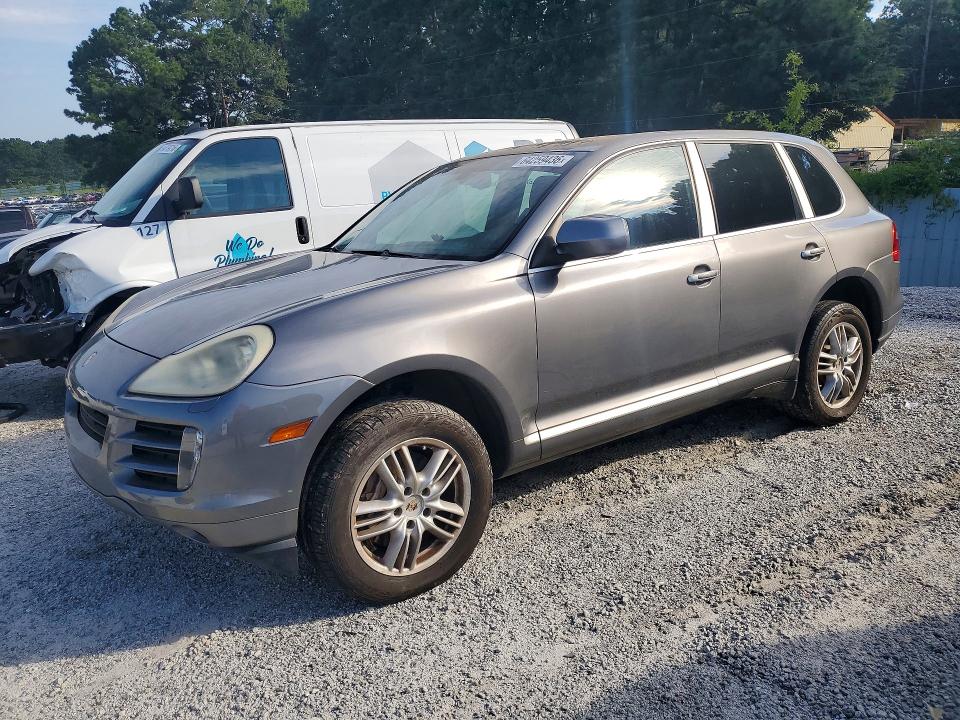 Продаж на аукціоні авто 2010 Porsche Cayenne, vin: WP1AB2AP9ALA50142, номер лоту: 64259436