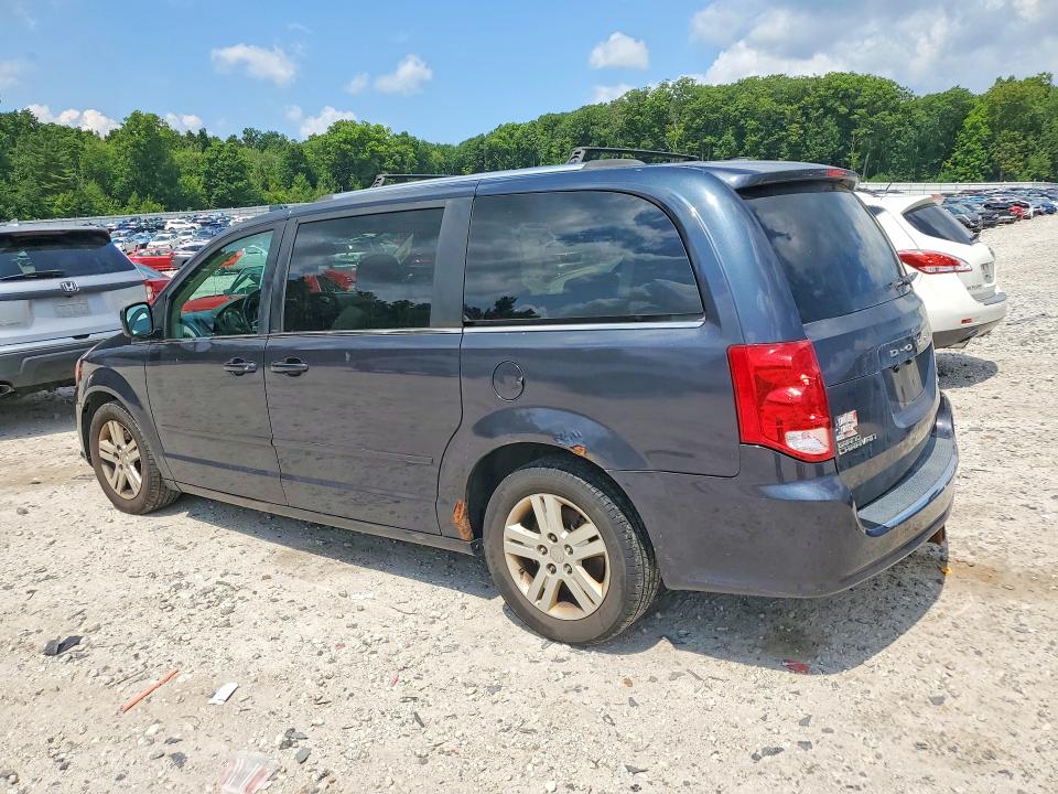 Aukcja sprzedaży 2013 Dodge Grand Caravan, vin: 2C4RDGDG0DR662748, numer aukcji: 64615096