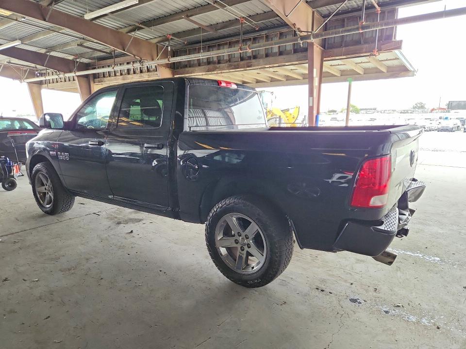 Продаж на аукціоні авто 2017 Ram 1500, vin: 3C6RR7KT2HG617914, номер лоту: 65737756