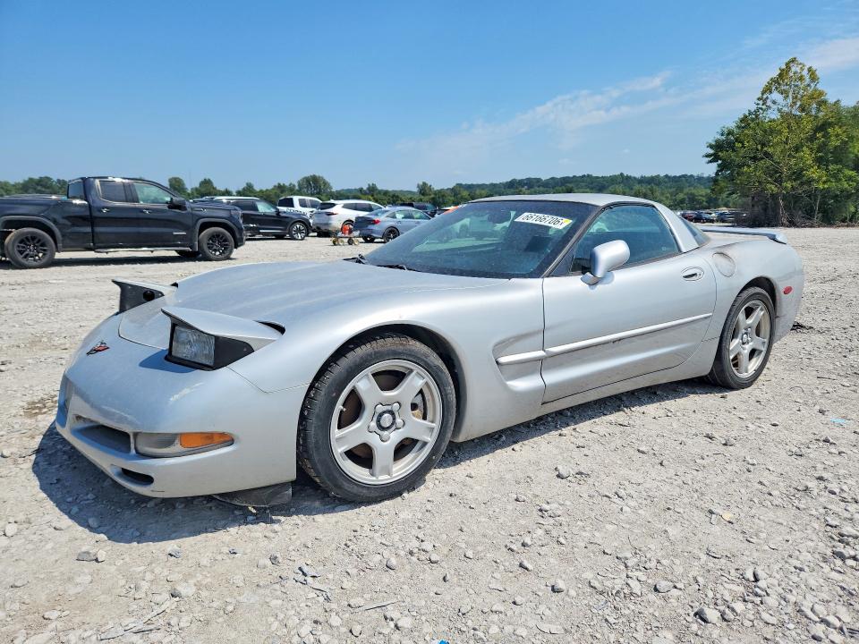 Продаж на аукціоні авто 1998 Chevrolet Corvette, vin: 1G1YY22G3W5106139, номер лоту: 66166706
