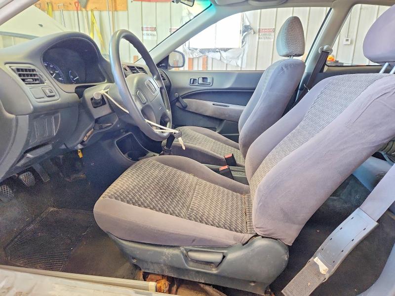 Aukcja sprzedaży 2000 Honda Civic, vin: 2HGEJ6324YH109010, numer aukcji: 63954356