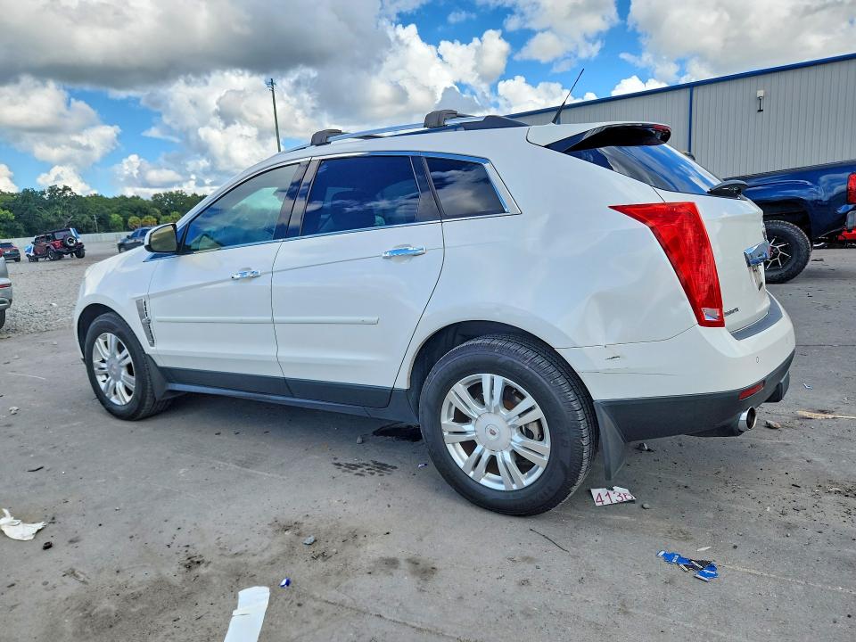 Продаж на аукціоні авто 2012 Cadillac Srx, vin: 3GYFNAE31CS542705, номер лоту: 67207646