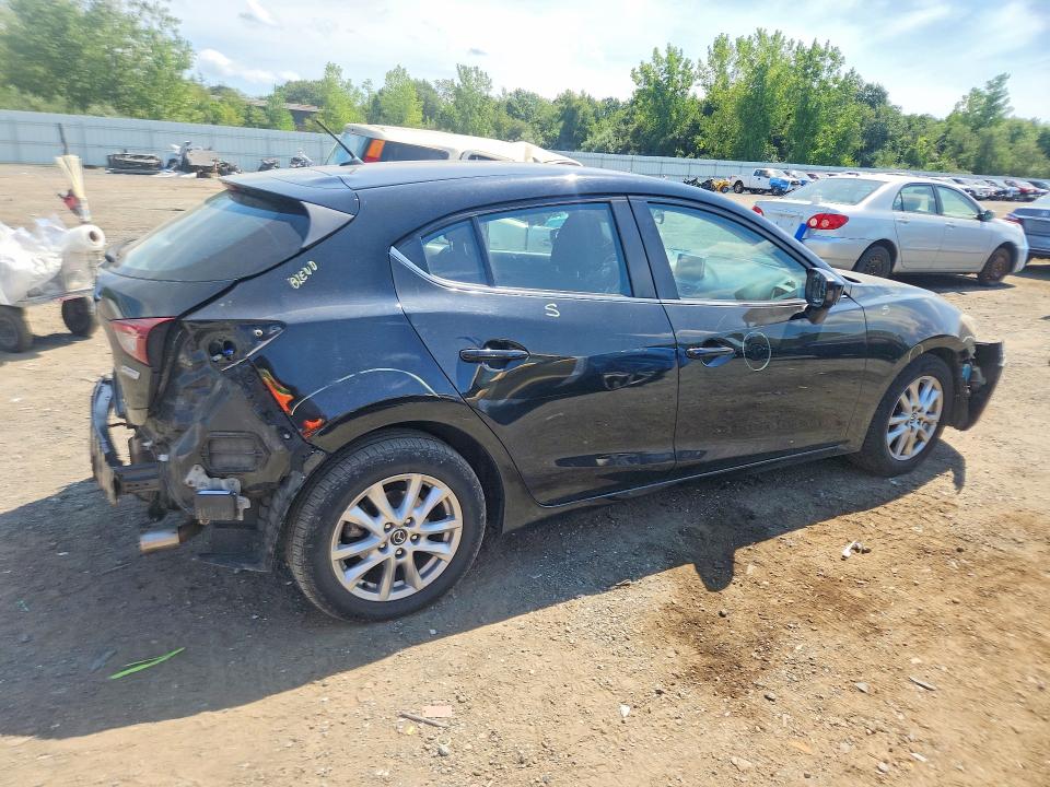 Продажа на аукционе авто 2016 Mazda 3, vin: JM1BM1K74G1314509, номер лота: 66279906