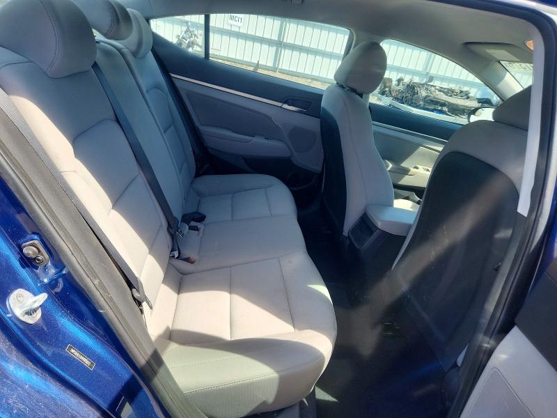 Aukcja sprzedaży 2017 Hyundai Elantra, vin: 5NPD84LFXHH005612, numer aukcji: 63497376