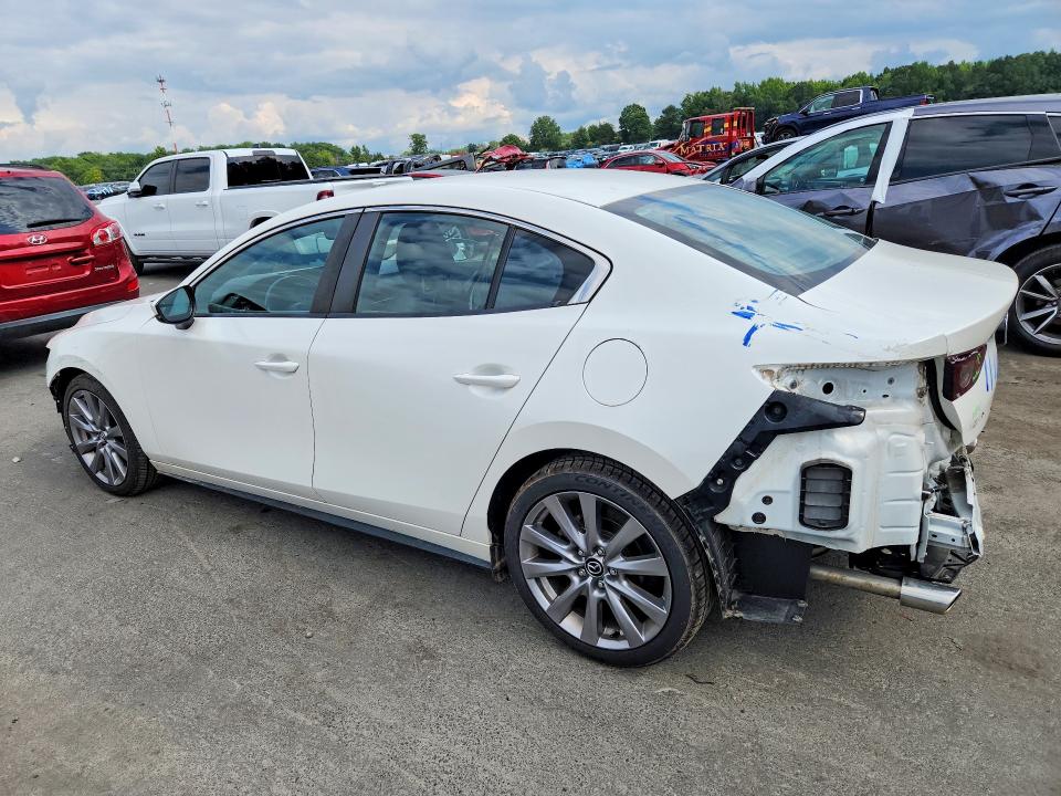 64782466 :رقم المزاد ، JM1BPACL2L1170830 vin ، 2020 Mazda 3 مزاد بيع