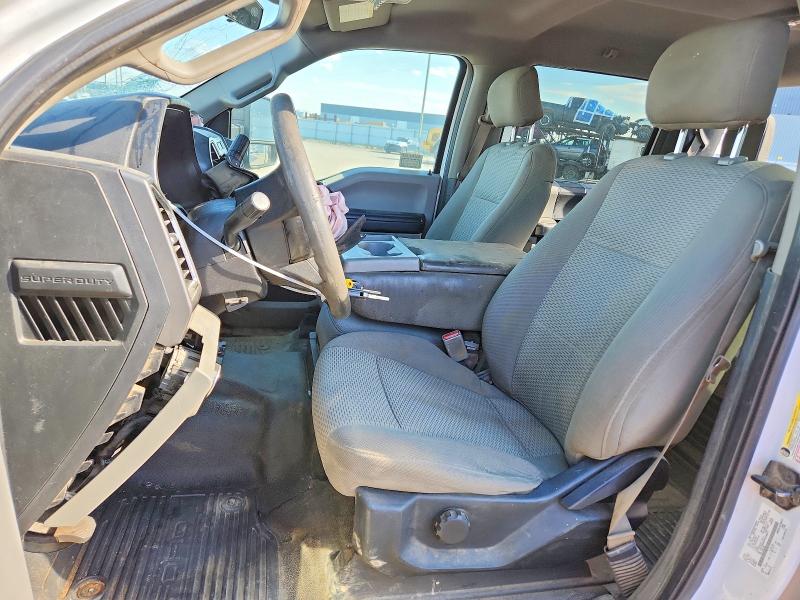 Продаж на аукціоні авто 2017 Ford F250, vin: 1FT7W2B60HED88811, номер лоту: 66452096
