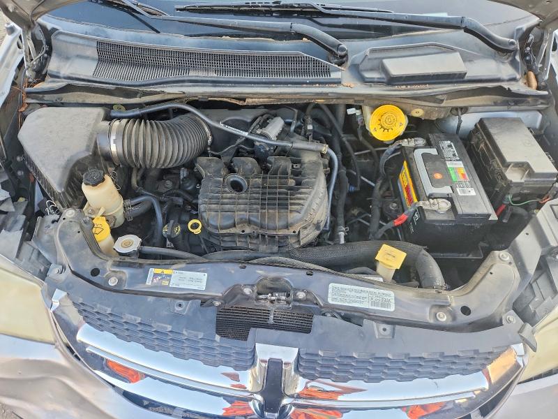 Auction sale of the 2014 Dodge Grand Caravan, vin: 2C4RDGBG1ER259012, lot number: 66749996