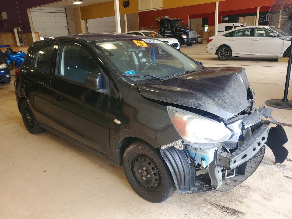 Aukcja sprzedaży 2020 Mitsubishi Mirage, vin: ML32A3HJ5LH005336, numer aukcji: 65949496