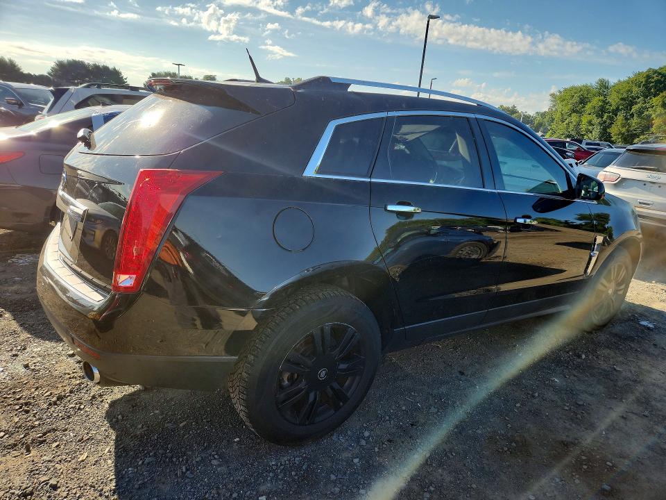 Auction sale of the 2011 Cadillac Srx, vin: 3GYFNDEY3BS612961, lot number: 65304676