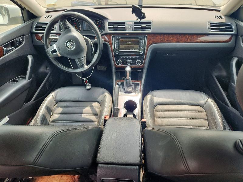 64086436 :رقم المزاد ، 1VWCN7A39DC003724 vin ، 2013 Volkswagen Passat مزاد بيع