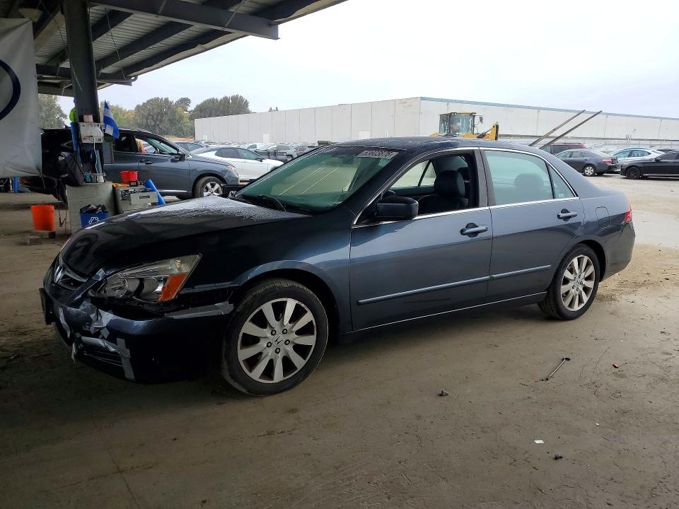 Aukcja sprzedaży 2007 Honda Accord, vin: 1HGCM66887A025753, numer aukcji: 63603876
