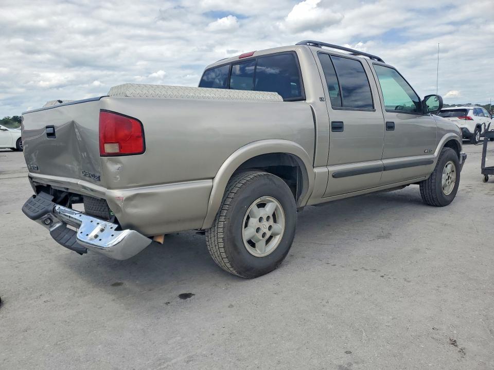 Продаж на аукціоні авто 2001 Chevrolet S Truck, vin: 1GCDT13WX1K214756, номер лоту: 63346886