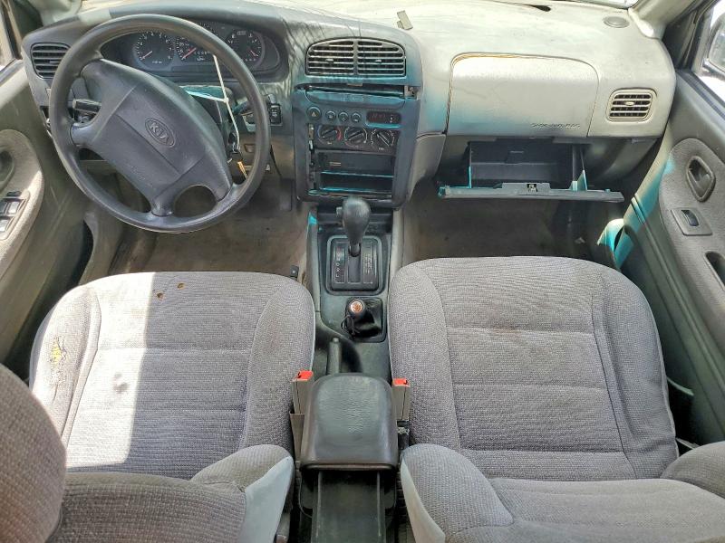 Aukcja sprzedaży 1999 Kia Sportage, vin: KNDJA7235X5586208, numer aukcji: 66205386