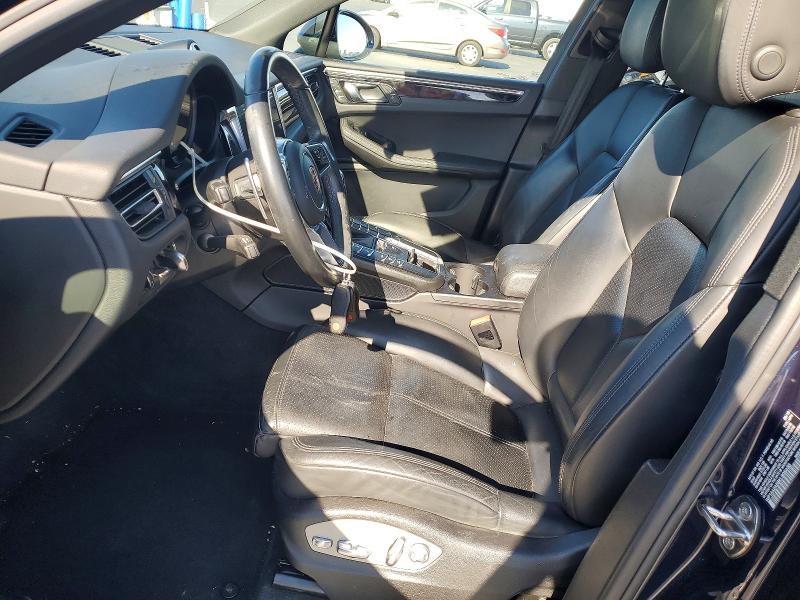 65734686 :رقم المزاد ، WP1AA2A58KLB05635 vin ، 2019 Porsche Macan مزاد بيع