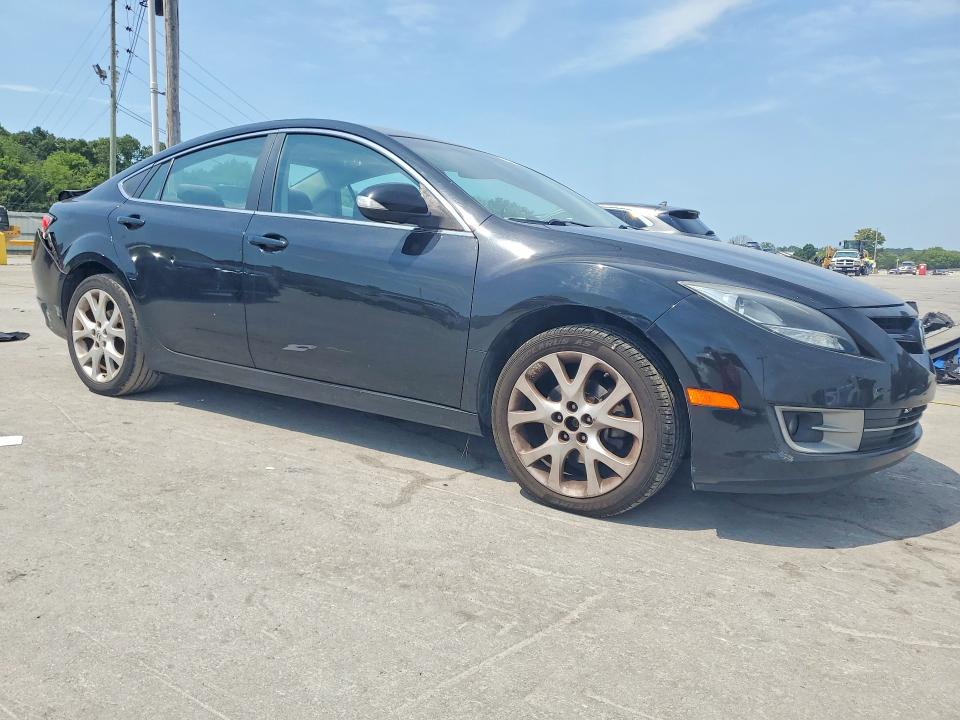 Продаж на аукціоні авто 2013 Mazda 6, vin: 1YVHZ8EH6D5M08253, номер лоту: 64159546