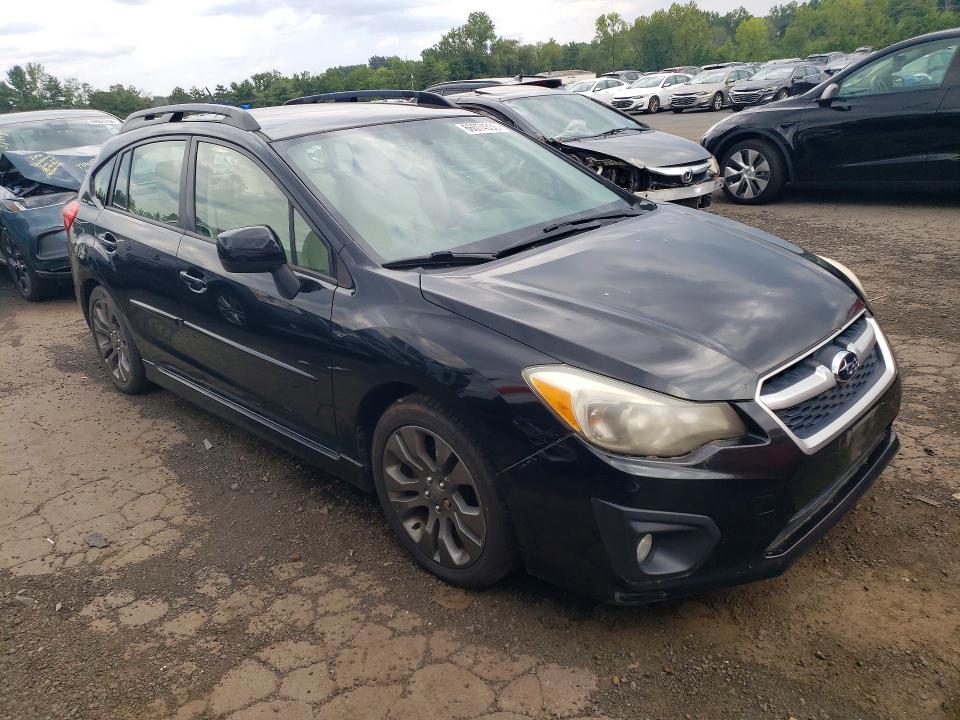 Aukcja sprzedaży 2012 Subaru Impreza, vin: JF1GPAL63CH210359, numer aukcji: 66074336