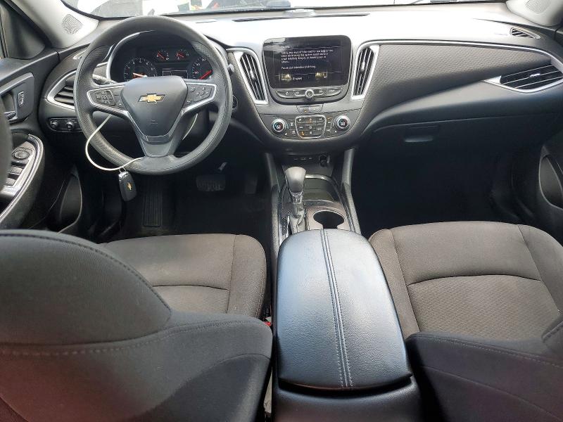 66634446 :رقم المزاد ، 1G1ZD5ST1NF107538 vin ، 2022 Chevrolet Malibu مزاد بيع