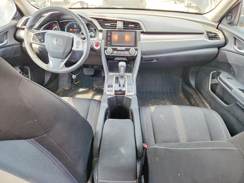 Продажа на аукционе авто 2016 Honda Civic, vin: 19XFC2F72GE016638, номер лота: 66421706