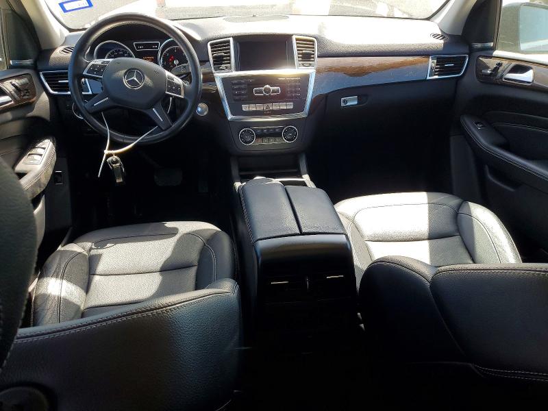 65395866 :رقم المزاد ، 4JGDA0EB2FA571030 vin ، 2015 Mercedes-benz Ml مزاد بيع