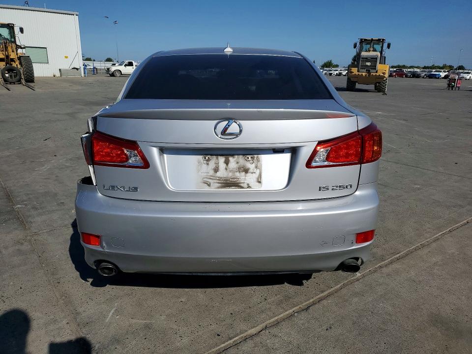 Продаж на аукціоні авто 2010 Lexus Is 250, vin: JTHBF5C24A5109369, номер лоту: 63716316