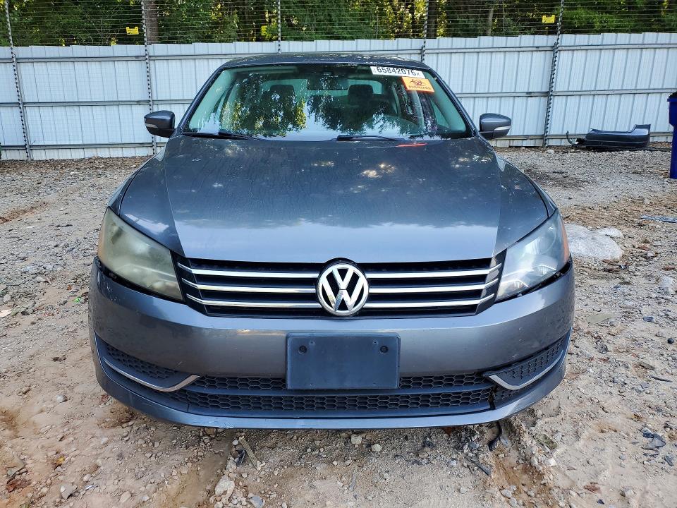 Продажа на аукционе авто 2014 Volkswagen Passat, vin: 1VWAT7A34EC021403, номер лота: 65842076