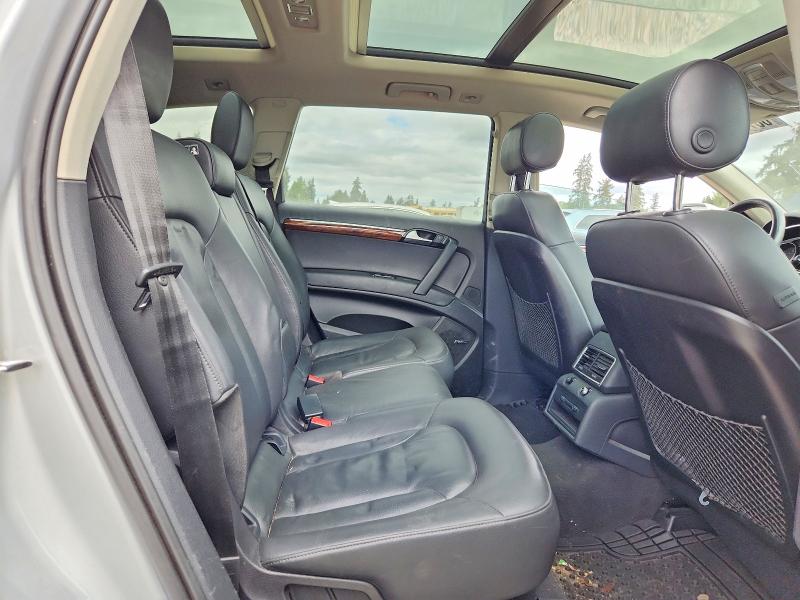 Продаж на аукціоні авто 2014 Audi Q7, vin: WA1LMAFE1ED001887, номер лоту: 66754126