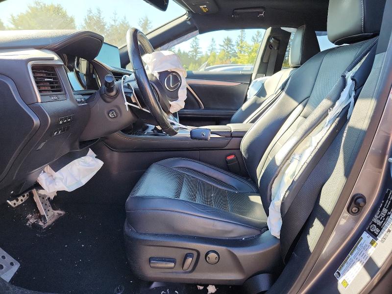 2020 Lexus Rx მანქანა იყიდება აუქციონზე, vin: 2T2YZMDA5LC226334, აუქციონის ნომერი: 66655276