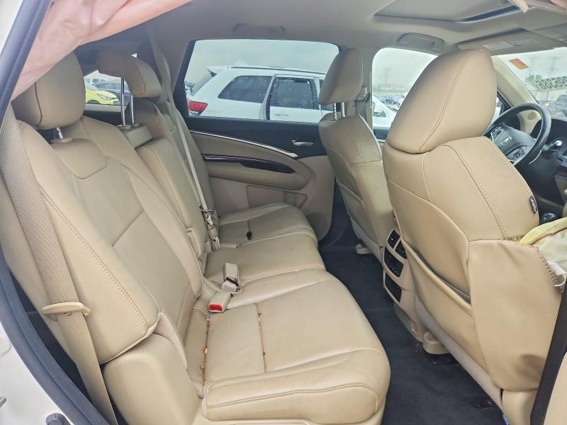 Auction sale of the 2015 Acura Mdx, vin: 5FRYD4H48FB028594, lot number: 64096386