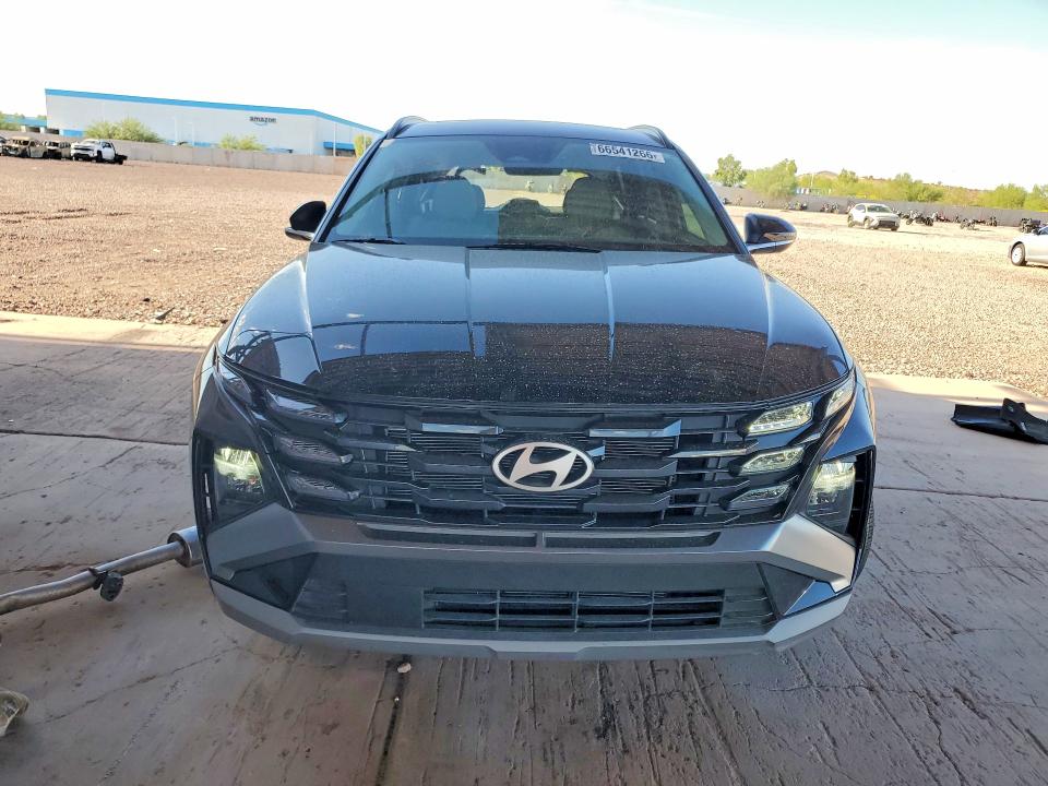 66541266 :رقم المزاد ، 5NMJC3DE4SH497088 vin ، 2025 Hyundai Tucson مزاد بيع