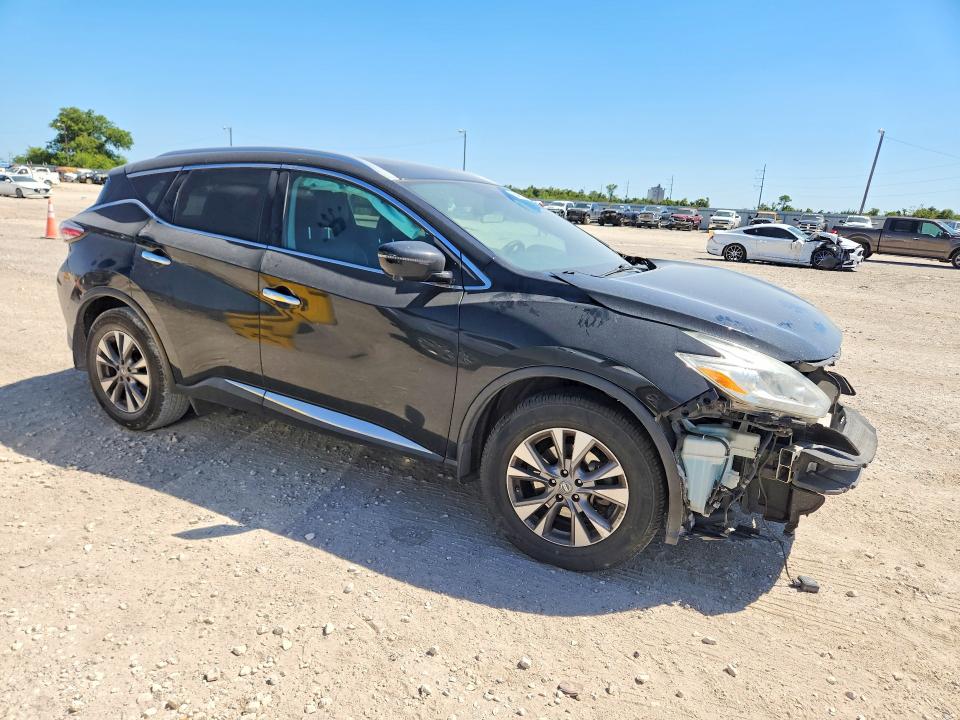 Aukcja sprzedaży 2016 Nissan Murano, vin: 5N1AZ2MG4GN161487, numer aukcji: 65460406