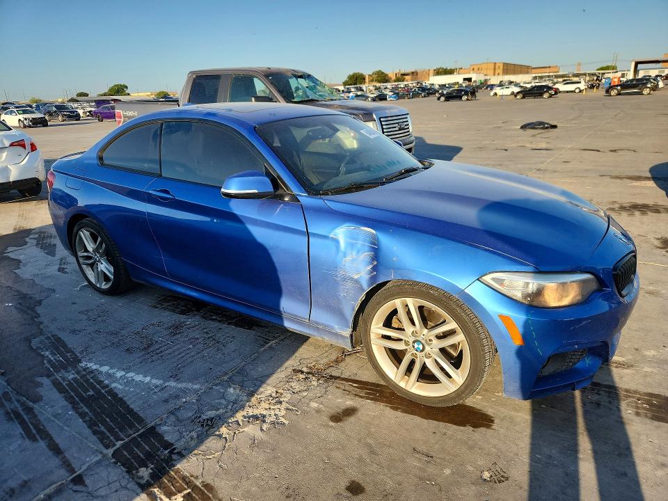 Aukcja sprzedaży 2017 Bmw 230i, vin: WBA2F9C3XHV665050, numer aukcji: 64008436