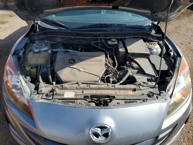 Aukcja sprzedaży 2010 Mazda 3, vin: JM1BL1H50A1281668, numer aukcji: 63445906