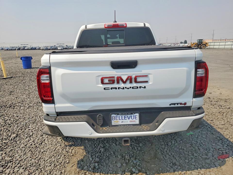 Продажа на аукционе авто 2024 Gmc Canyon, vin: 1GTP6DEKXR1128719, номер лота: 63610136