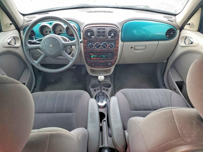 Aukcja sprzedaży 2004 Chrysler Pt Cruiser, vin: 3C4FY48B44T213204, numer aukcji: 66884666