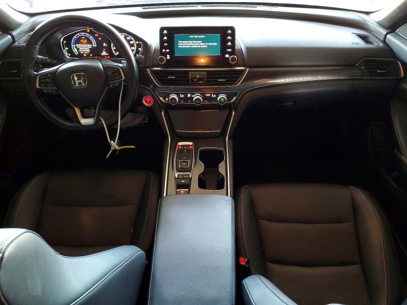 2022 Honda Accord მანქანა იყიდება აუქციონზე, vin: 1HGCV3F27NA017809, აუქციონის ნომერი: 64500126