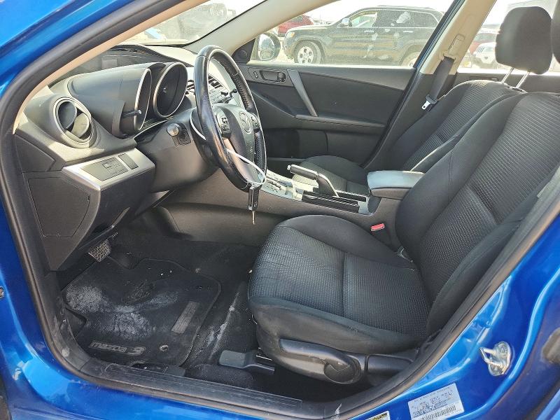 Продаж на аукціоні авто 2012 Mazda 3, vin: JM1BL1L75C1680992, номер лоту: 65595566