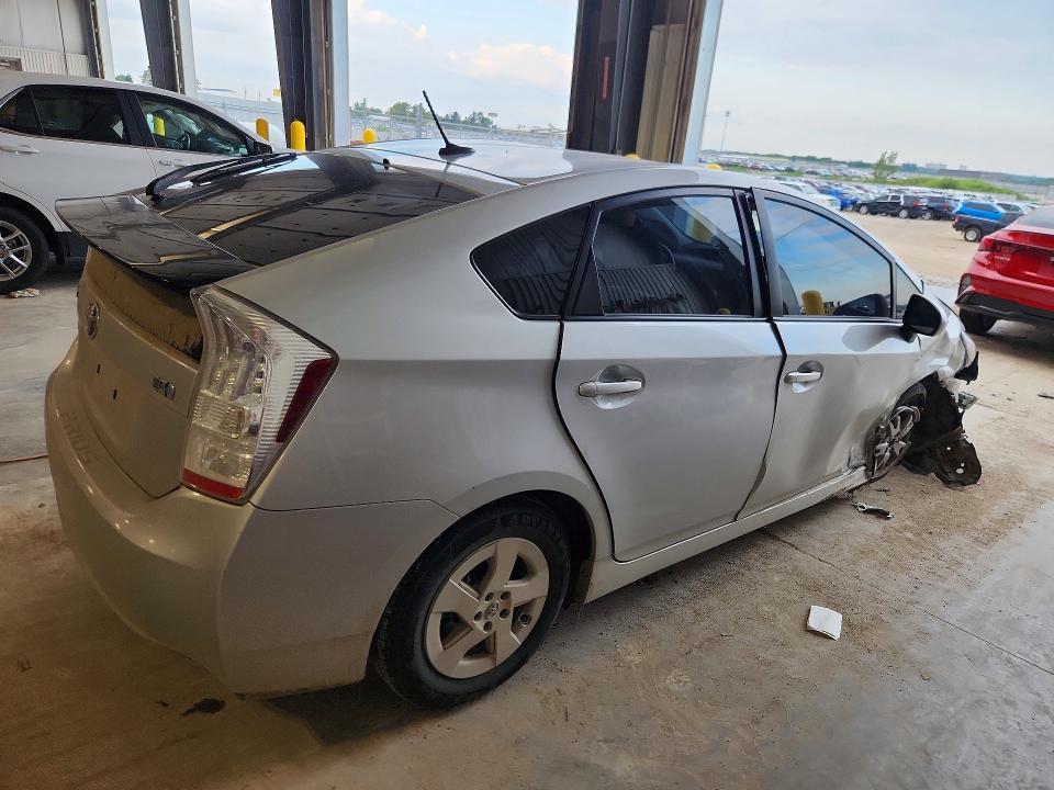 Aukcja sprzedaży 2010 Toyota Prius, vin: JTDKN3DU5A0144704, numer aukcji: 66247006