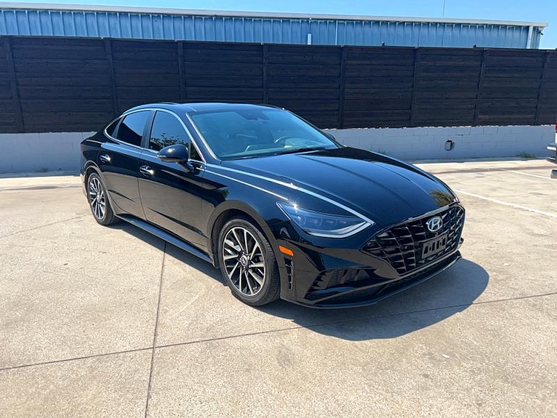 Aukcja sprzedaży 2021 Hyundai Sonata, vin: 5NPEH4J28MH088990, numer aukcji: 67403086