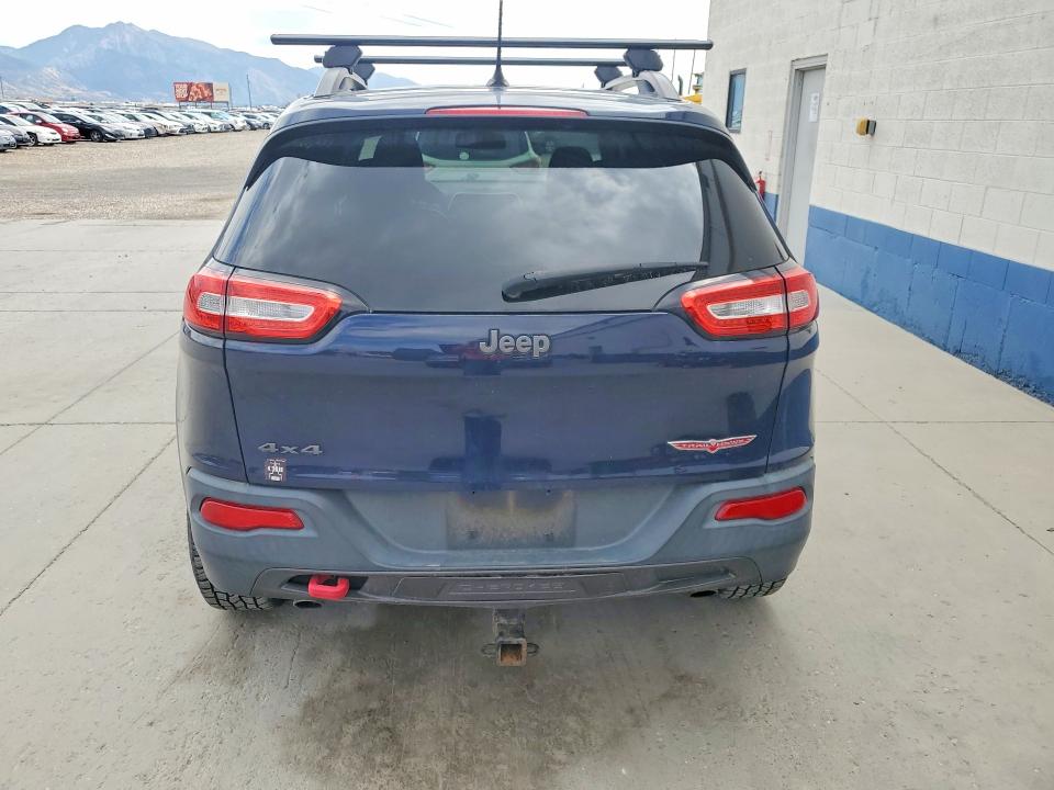 Aukcja sprzedaży 2014 Jeep Cherokee, vin: 1C4PJMBS8EW201361, numer aukcji: 67162966